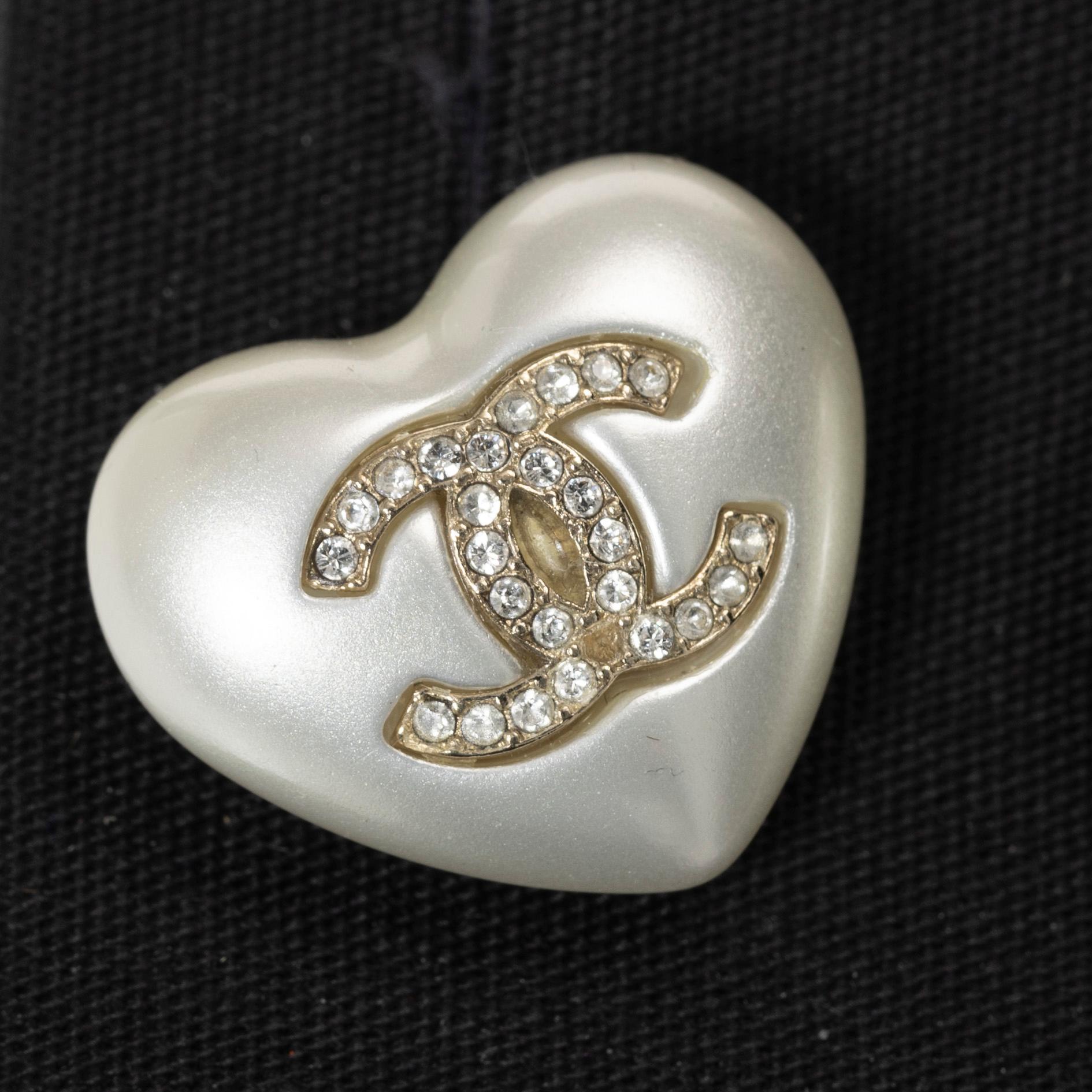 Chanel, Earrings, a pair, 2022.