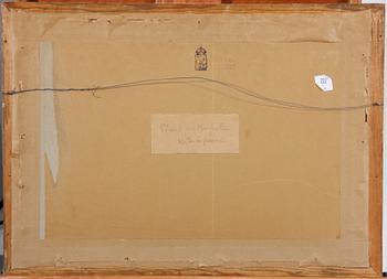 KREUGER, NILS. Krita, sign. 27 Aug. 1901.