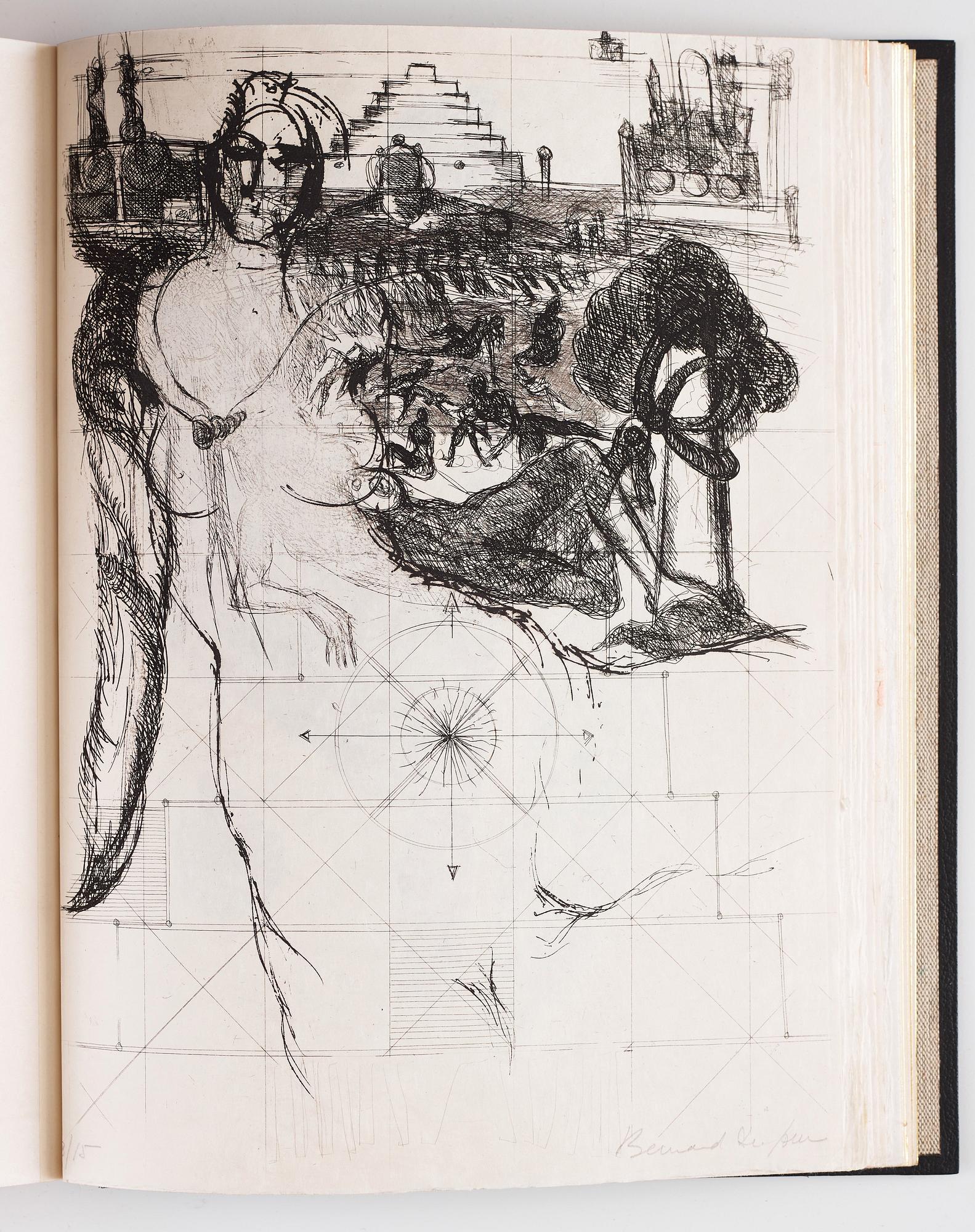 PORTFÖLJ, "Paroles Peintes I+II" (41).
