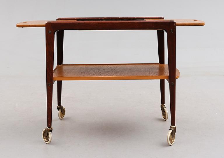 SERVERINGSVAGN, "Thea", Yngve Ekström, 1900-talets mitt.