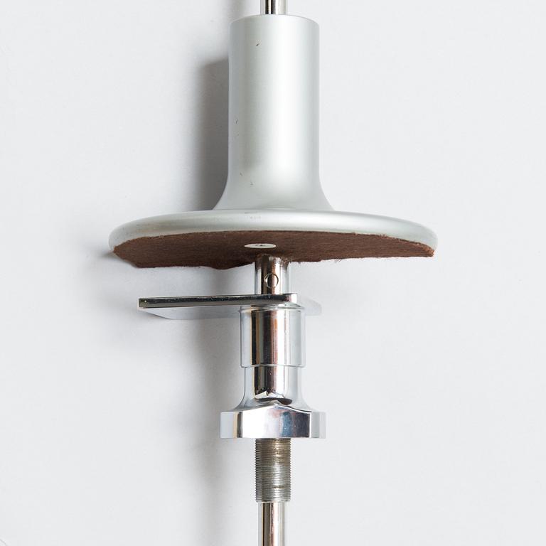 JOE COLOMBO, SKRIVBORDSLAMPA, "Spider", O-Luce, Italien 1900-talets slut.