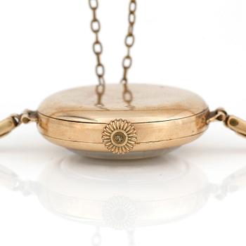 ARMBANDSUR, dam, Schweiz, troligen 1900-talets mitt.