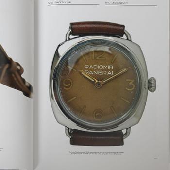 Panerai in Florence, Dino Zei, Panerai Watches from 1936 to 1997, Mario Paci.
