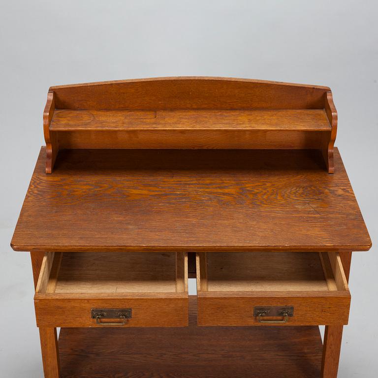 A 20th century sideboard / washstand.
