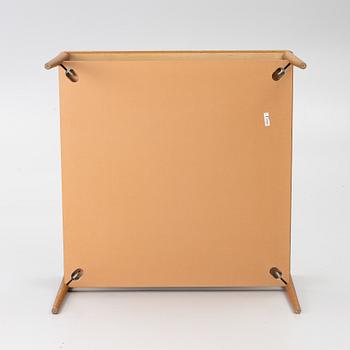 A coffee table, "Stockholm", IKEA.