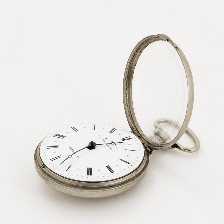 Pocket watch, 65 mm.