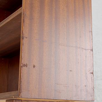 Bookcase, 1940s/50s.