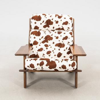 Esko Pajamies, armchair "Pele", Lepofinn 1970s.