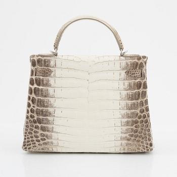 Hermès, bag, "Himalaya Kelly 32", 2014.
