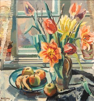 Gerhard Wihlborg, "The Window Table".