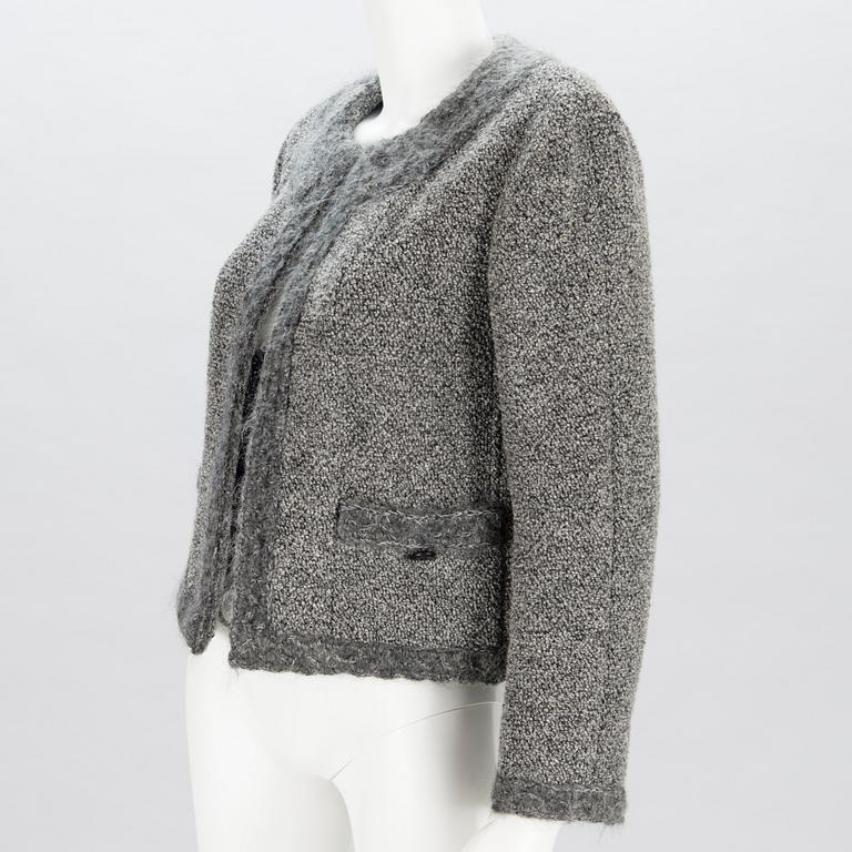 CHANEL, JAKKU, koko 42(FR).