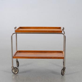 SERVERINGSVAGN 1930/40-tal funkis.