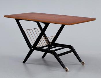 SOFFBORD, omkring 1900-talets mitt.