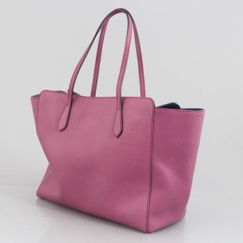 Gucci, bag, "Large Swing Tote".