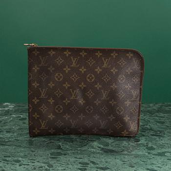 A "Pochette Documents" by  LOUIS VUITTON.