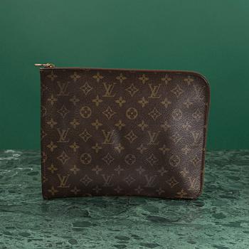 VÄSKA, "Pochette Documents",  LOUIS VUITTON.