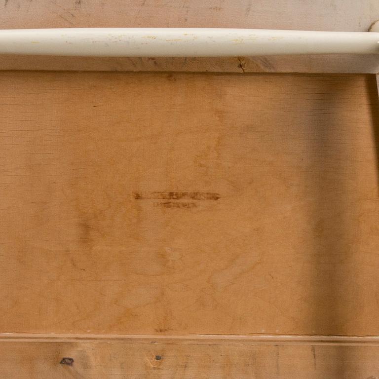 KARMSTOL, Varjosen Puunjalostus, 1960-70-tal.