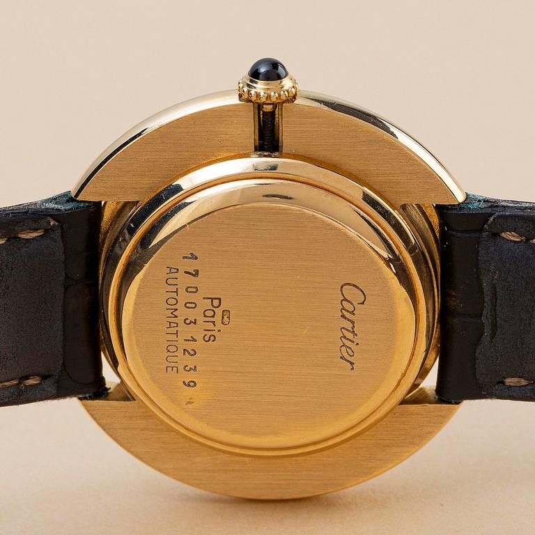 Cartier, Vendôme, "Jumbo", ca 1980.