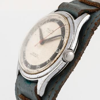 PALLAS, wristwatch, 36 mm.