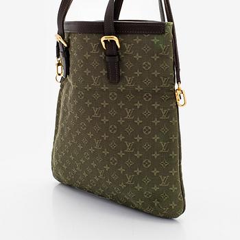 Louis Vuitton, laukku, "Monogram Mini Lin Francoise".