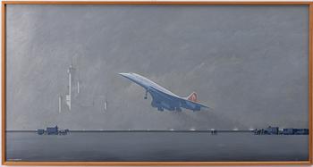 Peter Cornéer, Take Off.