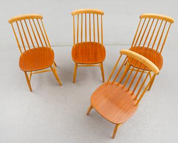 STOLAR, 4 st, Nesto, 1900-talets andra hälft.