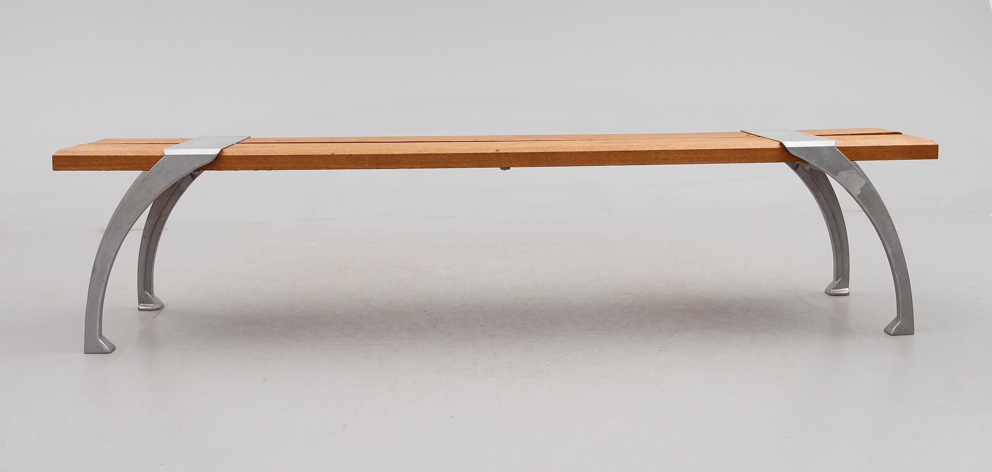 BÄNK, "Haga", Björn Alge, Byarums Bruk, 2000-tal.