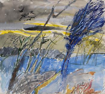808. Ulf Trotzig, "Skymning".