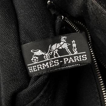 A bag "Fourre Tout", by HERMÈS.