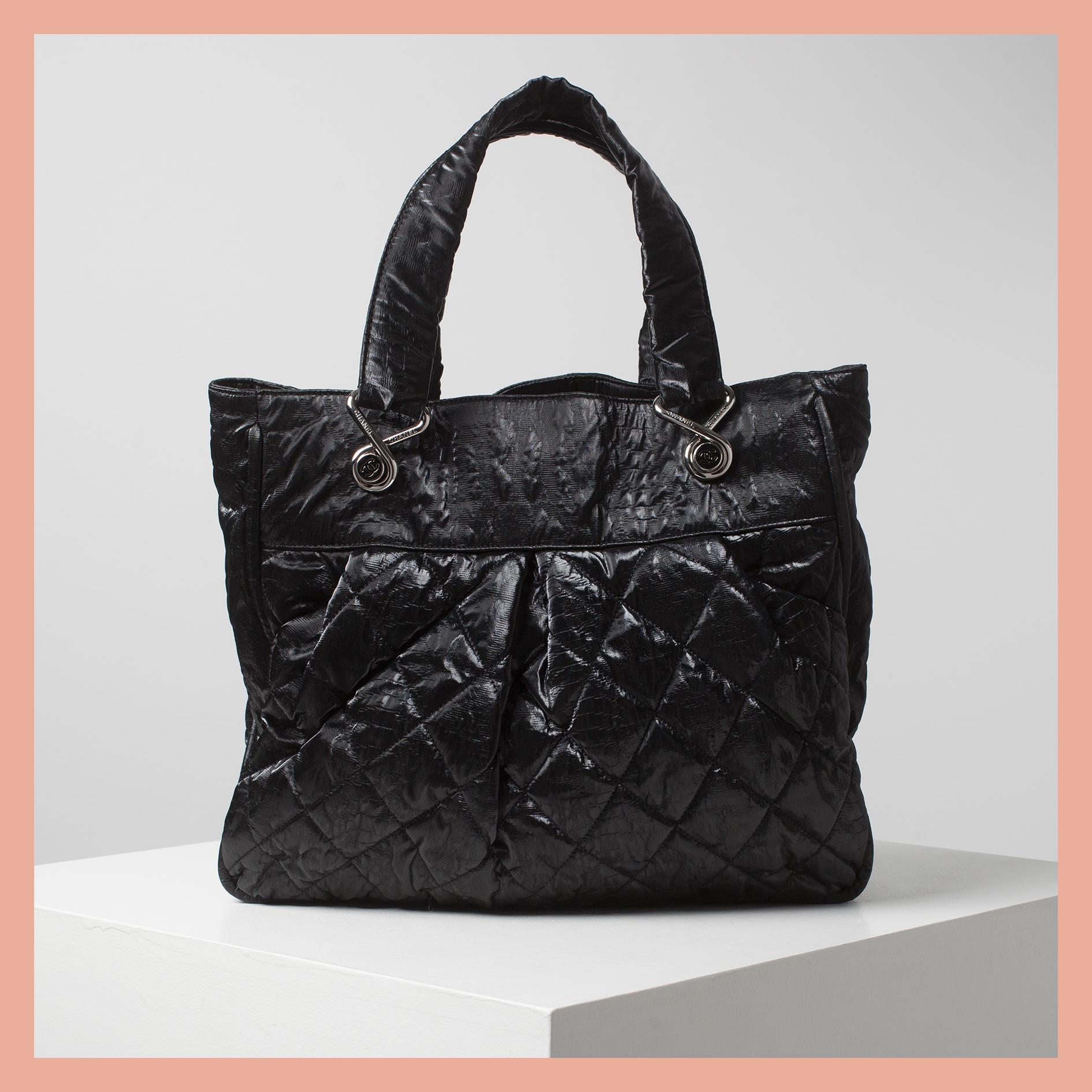 VÄSKA, Chanel.