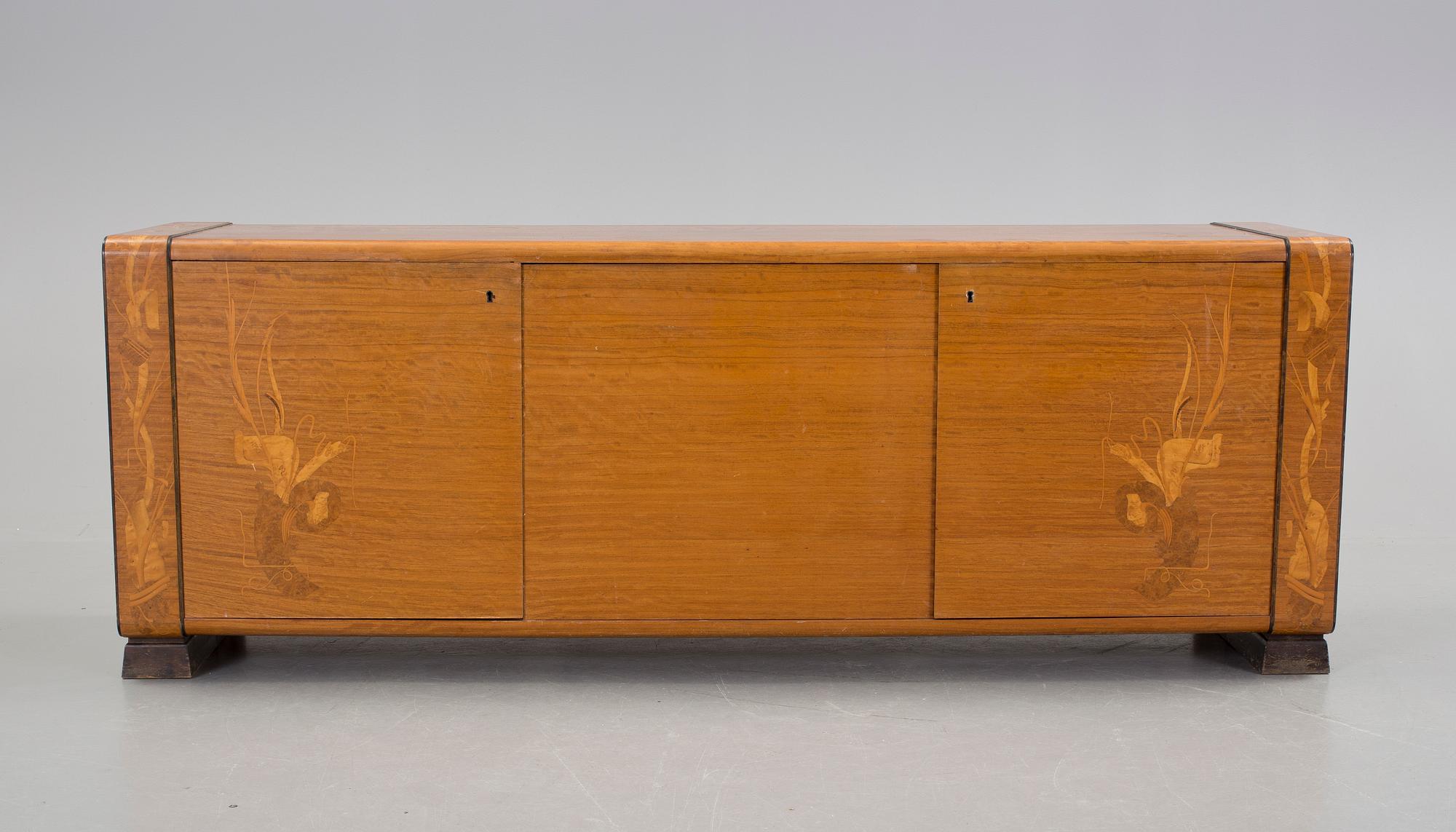 SIDEBOARD, Erik Chambert, 1920/30-tal.