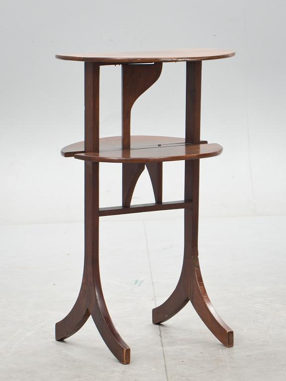 FÄLLBORD. 1900-talets första del.