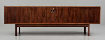 SIDEBOARD, Arne Vodder för Sibast furniture, Danmark 1960-tal.