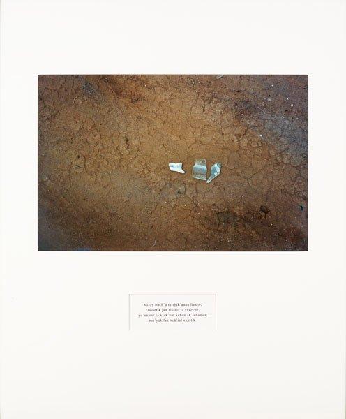 MARUCH SÁNTIZ GÓMEZ, färgfotografi, upplaga 2/15.