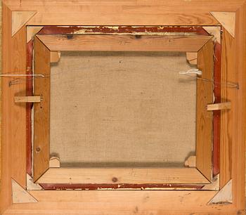 Axel Haartman, Vy från Åbo.