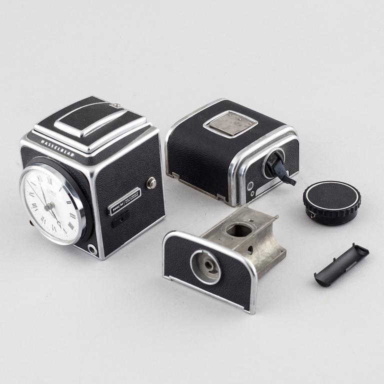CAMERA PARTS, for Hasselblad 500C/M.