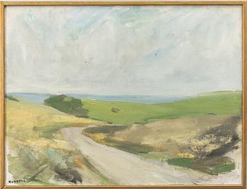 Gustav Rudberg, "Vägen till Möllebäcken".