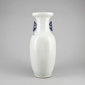 GOLVVAS, porslin, Kina, 1800-tal.