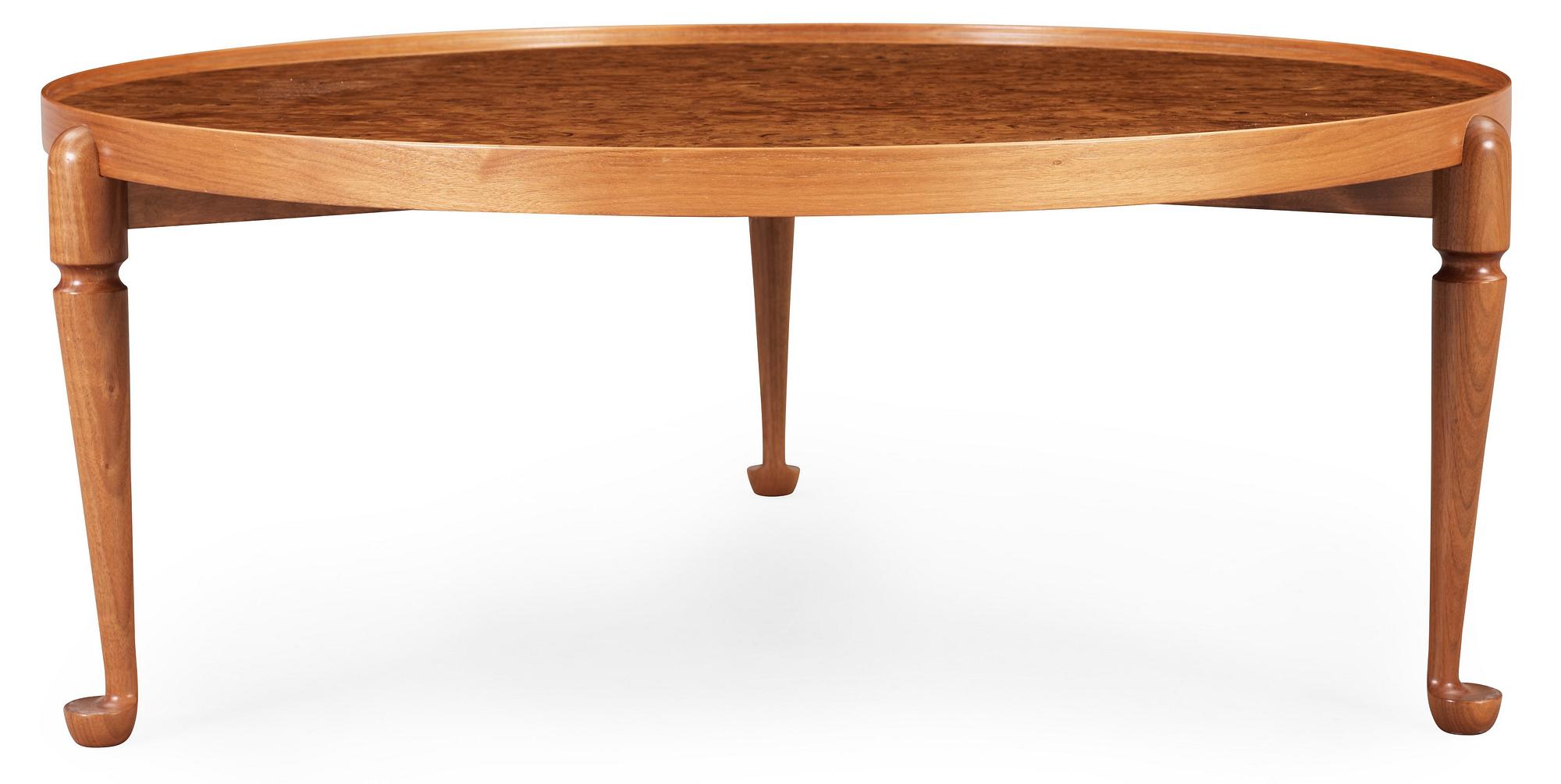 JOSEF FRANK, soffbord, Firma Svenskt Tenn,  modell 2139.