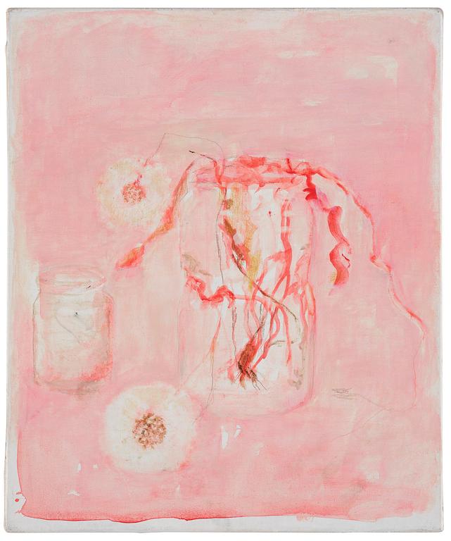 Cecilia Edefalk, "Or Rose".