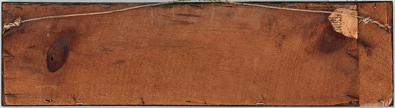 VÄGGRELIEFER, gips, 1800-talets senare del.