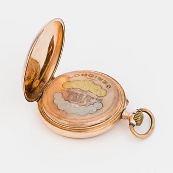 LONGINES, fickur, 49 mm,