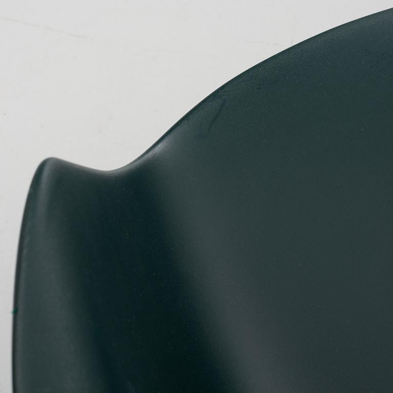 GamFratesi, Chairs, a pair, "Bat Chair", Gubi, Denmark.
