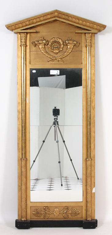 SPEGEL, empire, 1800-tal.