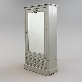 KLÄDSKÅP, tidigt 1900-tal.