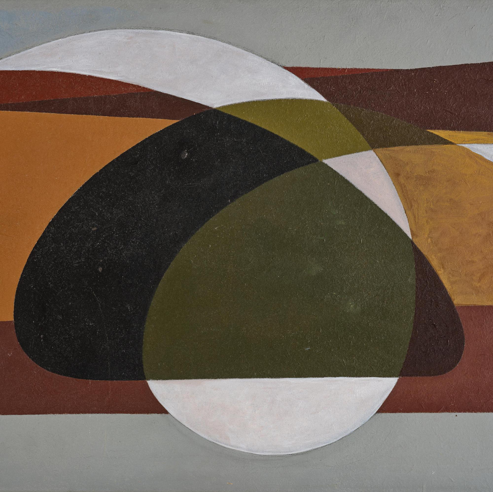 Gösta Idås, Untitled.