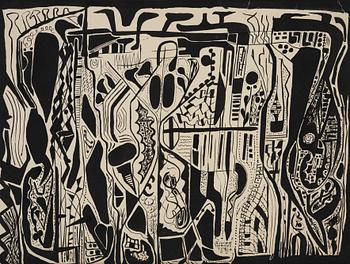 Olivier Herdies, "Trängsel".