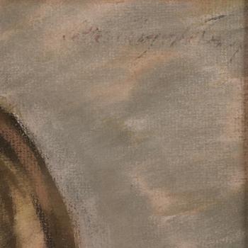 Lotte Laserstein, Two girls.