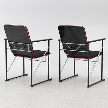 Yrjö Kukkapuro, Karmstolar, ett par "A-502", Avarte.
