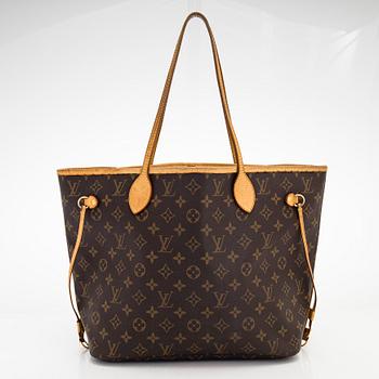 Louis Vuitton, väska "Neverfull MM".